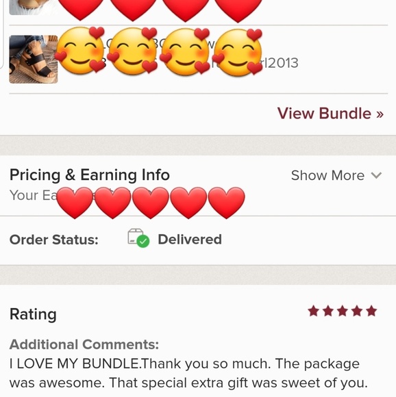 LAST PAIR💕LOS CABOS 💕 wedges - Picture 4 of 5